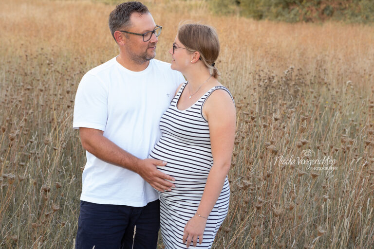 Babybauchshooting