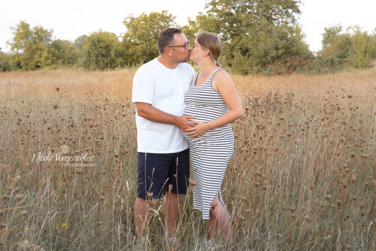 Babybauchshooting